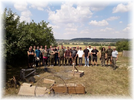 Fallenjagd Lehrgang